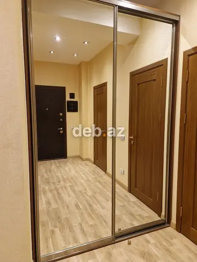 20 Yanvar m/st 2 dəq! «ASP» Melissa YK-da 3 otaqlı, əla təmirli — kiçik şəkil 7