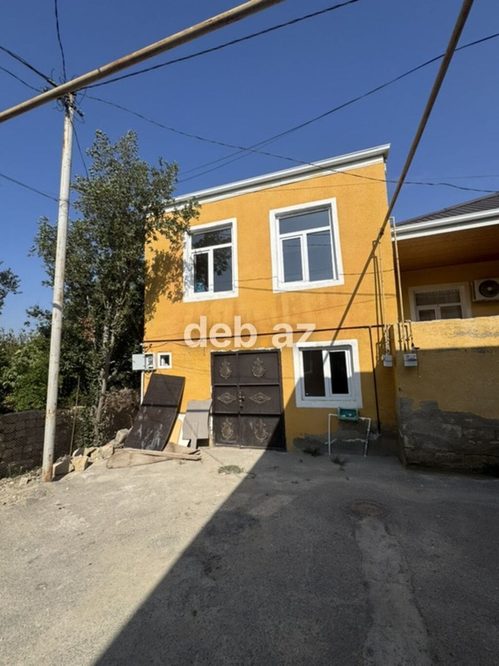 3 otaqlı, 85 kv. m, Kredit var, Yeni təmirli — şəkil 1
