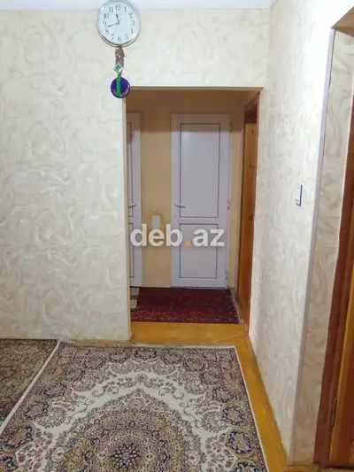 Bakı, Əhmədli, 5 otaqlı, Köhnə tikili, m. Əhmədli, 110 kv. m — kiçik şəkil 2