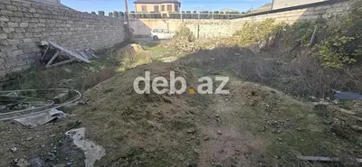 Binə 6 otaqlı, 280 kv. m, Kredit yoxdur, Təmirsiz — kiçik şəkil 3