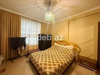 Əhmədli, 3 otaqlı, Yeni tikili, m. Əhmədli, 97 kv. m — kiçik şəkil 3