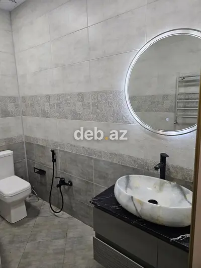Razində Neoklassik üslublu 3 mərtəbəli (Mansardlı) 300 m² VİLLA satılır — Metro v ADY stansiyasına yaxın, Yaşayış, Bağça v Ofis üçün! — kiçik şəkil 10