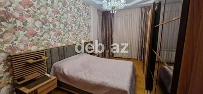 3 otaqlı, Yeni tikili, m. 8 Noyabr, 105 kv. m — kiçik şəkil 7