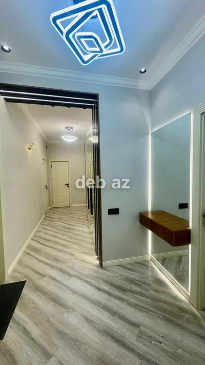 Əhmədli, 3 otaqlı, Yeni tikili, m. Həzi Aslanov, 106 kv. m — kiçik şəkil 10