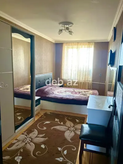 Bakı, 3 otaqlı, Köhnə tikili, m. Həzi Aslanov, 58 kv. m — kiçik şəkil 5