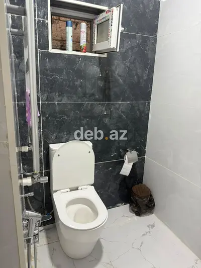 4 otaqlı, 94 kv. m, Yeni təmirli — kiçik şəkil 14
