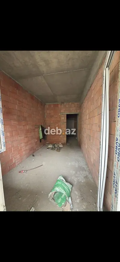 2 otaqlı, Yeni tikili, 54 kv. m — kiçik şəkil 6