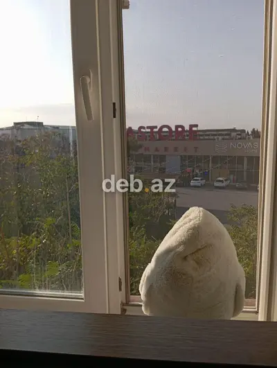 Bülbülə qəs. 2 otaqlı, 38 kv. m, Kredit yoxdur, Yeni təmirli — kiçik şəkil 9