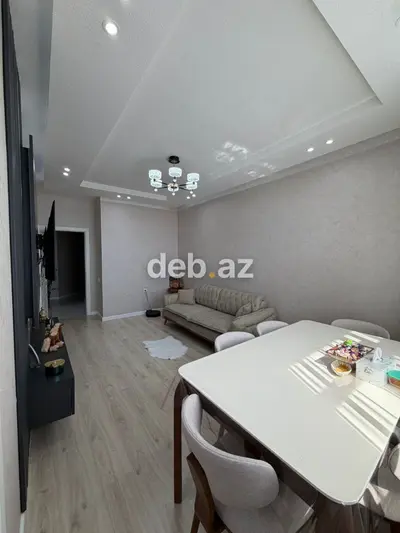 3 otaqlı, Yeni tikili, m. Həzi Aslanov, 86 kv. m — kiçik şəkil 2