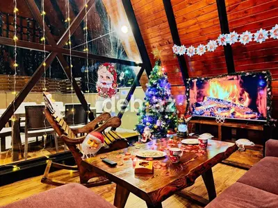 Qubada Bağ Evi Günlük Kirayə Verilir — kiçik şəkil 14