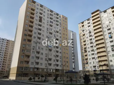 Xırdalanda, Kristal Abşeron-1 yaşayış kompleksində 16 mərtəbəli yeni — kiçik şəkil 1