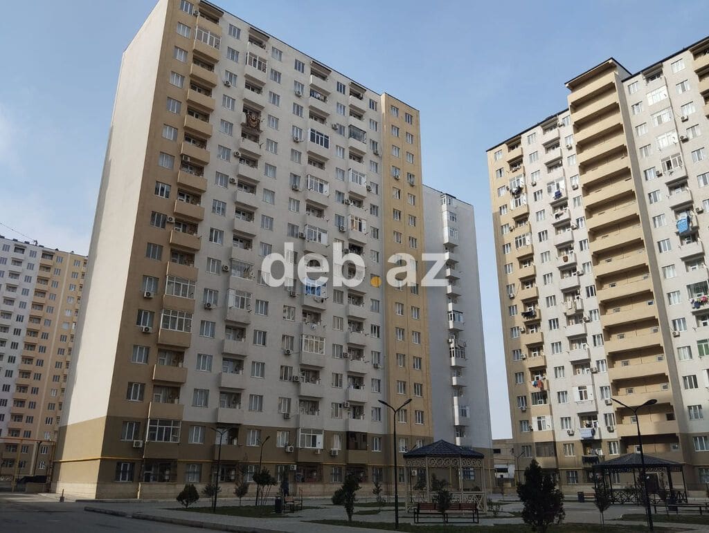Xırdalanda, Kristal Abşeron-1 yaşayış kompleksində 16 mərtəbəli yeni — şəkil 1