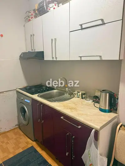 Əhmədli, 1 otaqlı, Yeni tikili, m. Əhmədli, 35 kv. m — kiçik şəkil 4