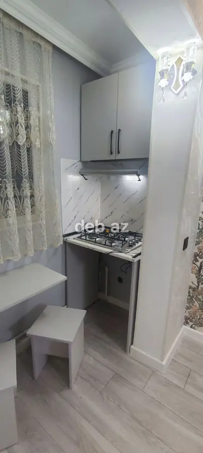 Gəncə, 2 otaqlı, Köhnə tikili, 30 kv. m — kiçik şəkil 3