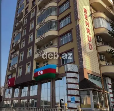 Binəqədi r., 3 otaqlı, Yeni tikili, m. Azadlıq Prospekti, 108 kv. m — kiçik şəkil 2