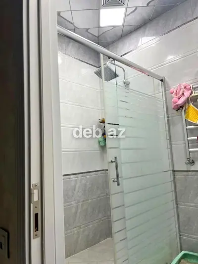 Həzi Aslanov qəs., 2 otaqlı, Yeni tikili, m. Həzi Aslanov, 58 kv. m — kiçik şəkil 8