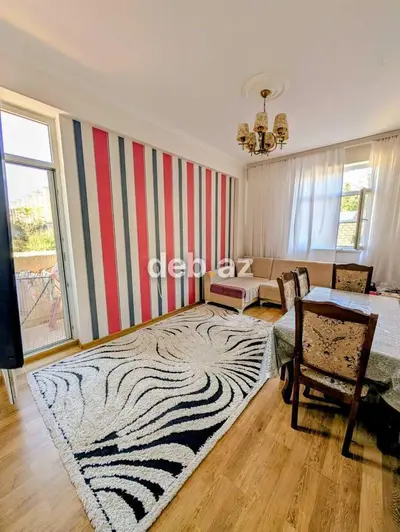 2 otaqlı, Yeni tikili, m. Həzi Aslanov, 55 kv. m — kiçik şəkil 1