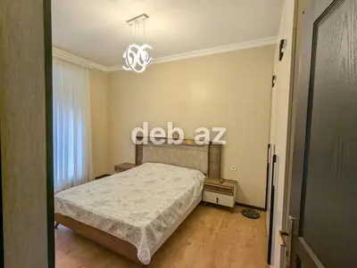 Yasamal, 3 otaqlı, Yeni tikili, 91 kv. m — kiçik şəkil 7