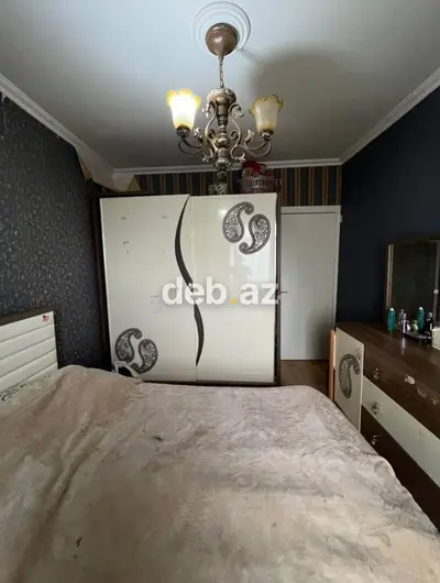 Bakı, 7-ci mikrorayon, 3 otaqlı, Köhnə tikili, m. Gənclik, 70 kv. m — kiçik şəkil 7