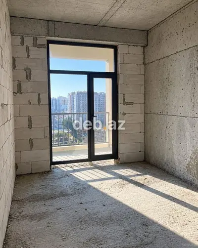 1 otaqlı, Yeni tikili, m. Qara Qarayev, 68 kv. m — kiçik şəkil 4