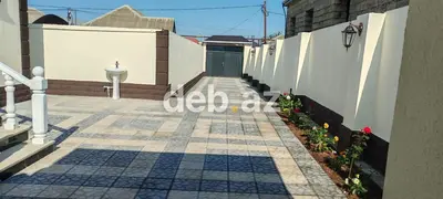 Savalan qəsəbəsində KUPÇALI v İPOTEKAYA YARARLI! 3 sotda 4 otaqlı həyət evi satılır — Məktəb, bağça yanı, kombili v kameralı! — kiçik şəkil 7