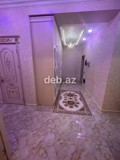 4 otaqlı, Yeni tikili, 148 kv. m — kiçik şəkil 4