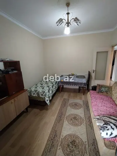 Bakı, 2 otaqlı, Köhnə tikili, 42 kv. m — kiçik şəkil 6