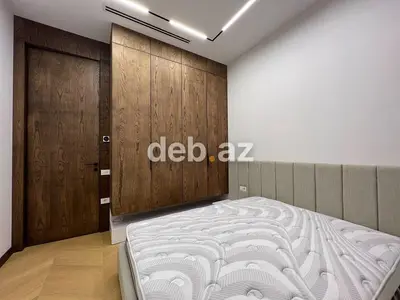 Ağ şəhər, 3 otaqlı, Yeni tikili, 96 kv. m — kiçik şəkil 14