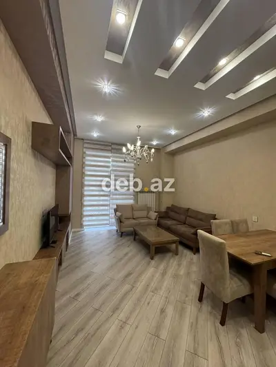 Ağ şəhər, 3 otaqlı, Yeni tikili, 110 kv. m — kiçik şəkil 12