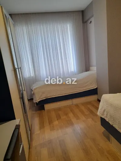 3 otaqlı, Yeni tikili, 83 kv. m — kiçik şəkil 4