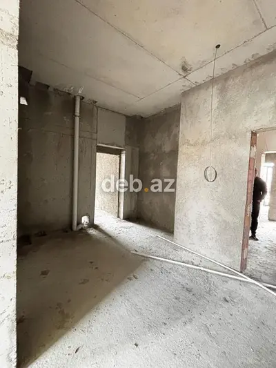 3 otaqlı, Yeni tikili, m. Nizami, 136 kv. m — kiçik şəkil 10