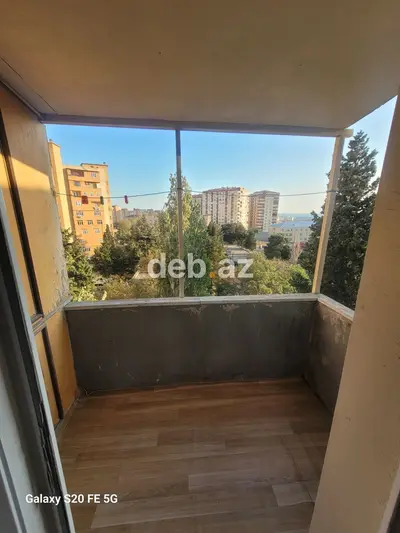 Həzi Aslanovda Geniş və İşıqlı 1 Otaqlı Əşyalı Mənzil Satılır — kiçik şəkil 3
