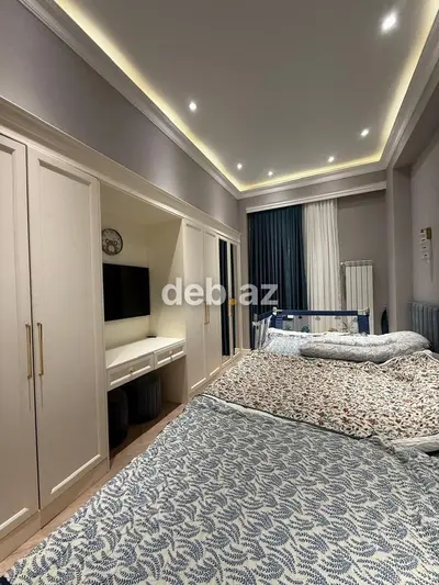 Ağ şəhər, 4 otaqlı, Yeni tikili, 165 kv. m — kiçik şəkil 11