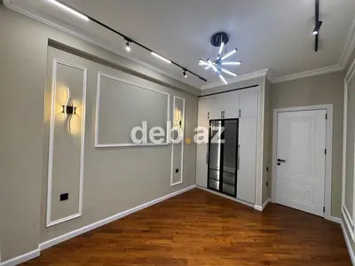 2 otaqlı, Yeni tikili, 65 kv. m — kiçik şəkil 1