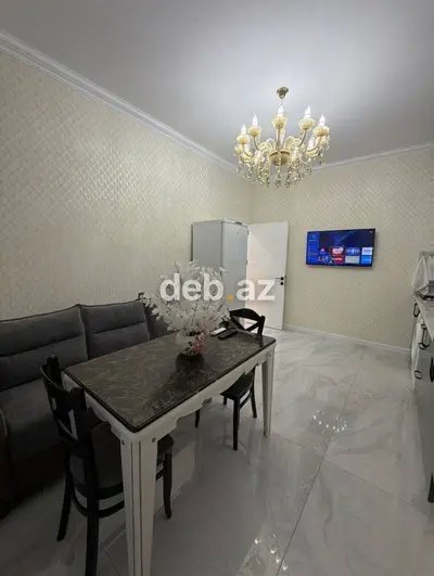 2 otaqlı, Yeni tikili, 52 kv. m — kiçik şəkil 6