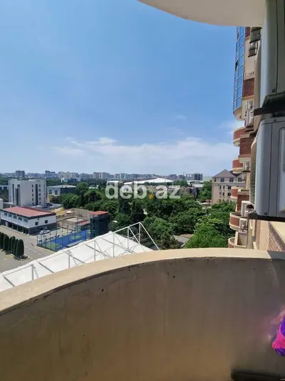 2 otaqlı, Yeni tikili, m. Gənclik, 100 kv. m — kiçik şəkil 14