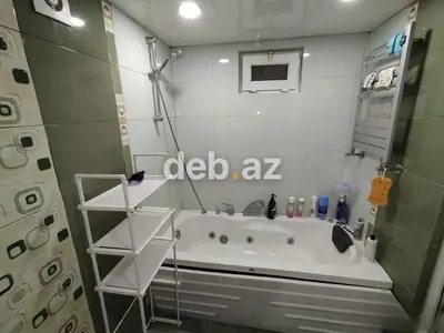 Bakı, 2 otaqlı, Köhnə tikili, 90 kv. m — kiçik şəkil 15