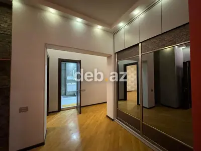 İcarəyə verilir 3 otaqlı yeni tikili 120 m², Elmlər Akademiyası m — kiçik şəkil 5