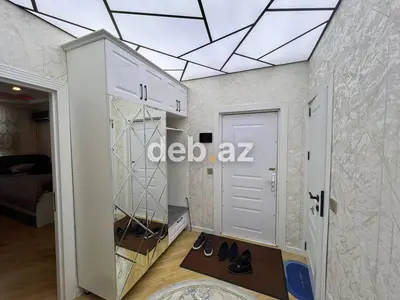 Bakı, 3 otaqlı, Köhnə tikili, m. Memar Əcəmi, 65 kv. m — kiçik şəkil 10