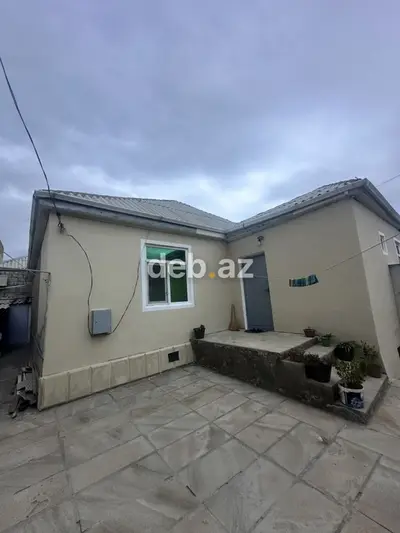 4 otaqlı, 2 kv. m, Yeni təmirli — kiçik şəkil 1