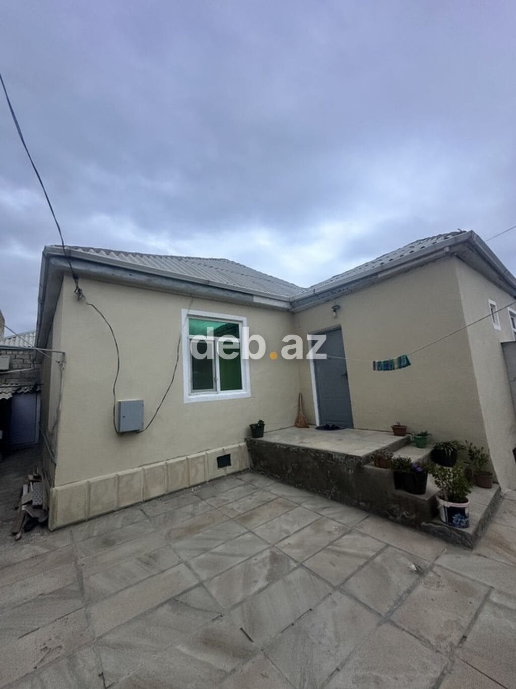 4 otaqlı, 2 kv. m, Yeni təmirli — şəkil 1