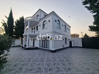 Buzovna 7 otaqlı, 300 kv. m, Kredit var — kiçik şəkil 5