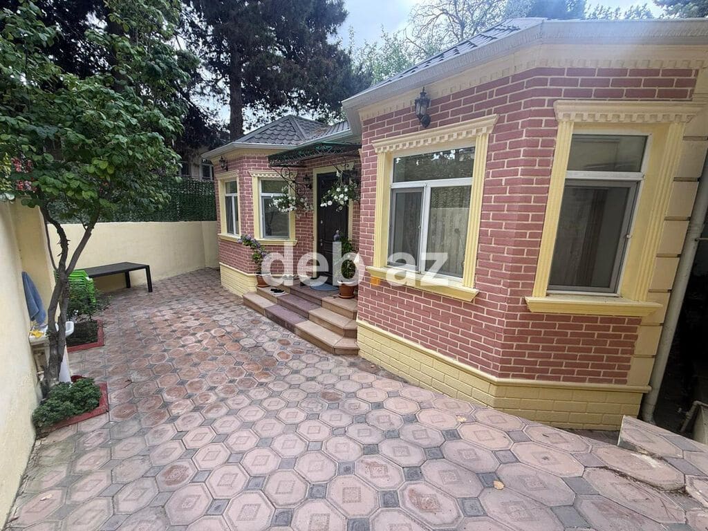 Bileceri qes Yehya Huseynov kuc 1.5 sotda 3 otaqli heyet evi — şəkil 1