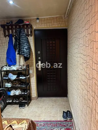 Bakı, Əhmədli, 2 otaqlı, Köhnə tikili, m. Həzi Aslanov, 49 kv. m — kiçik şəkil 5