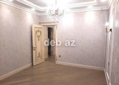 3 otaqlı, Yeni tikili, m. Azadlıq Prospekti, 128 kv. m — kiçik şəkil 15