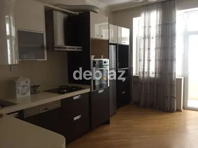 3 otaqlı, Yeni tikili, m. Gənclik, 116 kv. m — kiçik şəkil 10