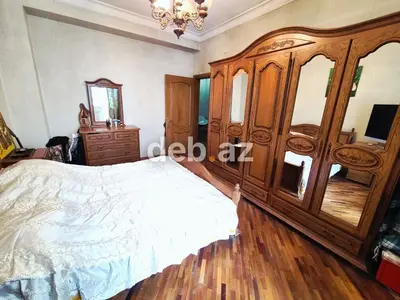 3 otaqlı, Yeni tikili, m. Nizami, 98 kv. m — kiçik şəkil 10