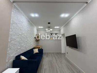 1 otaqlı, Yeni tikili, m. Həzi Aslanov, 51 kv. m — kiçik şəkil 13