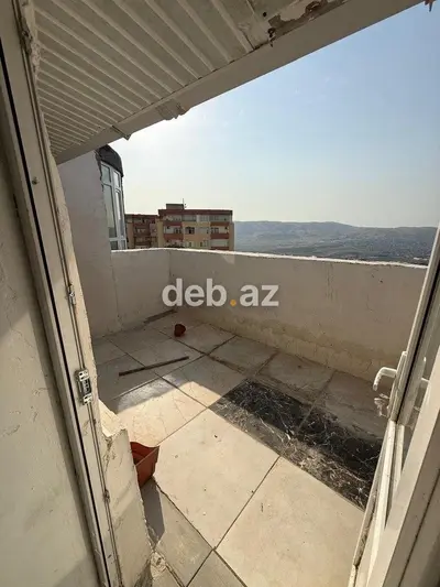 Yeni Yasamal, 2 otaqlı, Yeni tikili, m. İnşaatçılar, 45 kv. m — kiçik şəkil 7