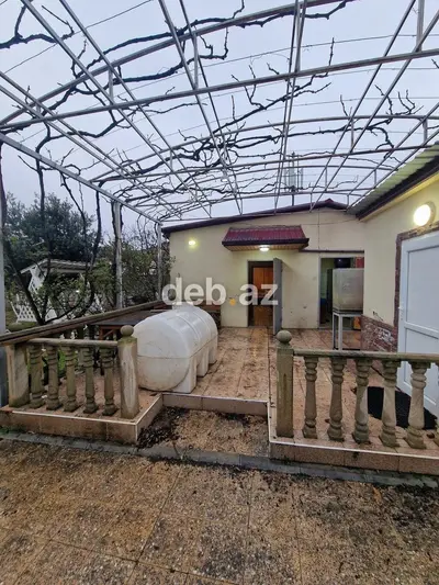 Zabrat 2 otaqlı, 55 kv. m — kiçik şəkil 1
